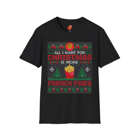 Ugly Sweater Unisex Softstyle T-Shirt