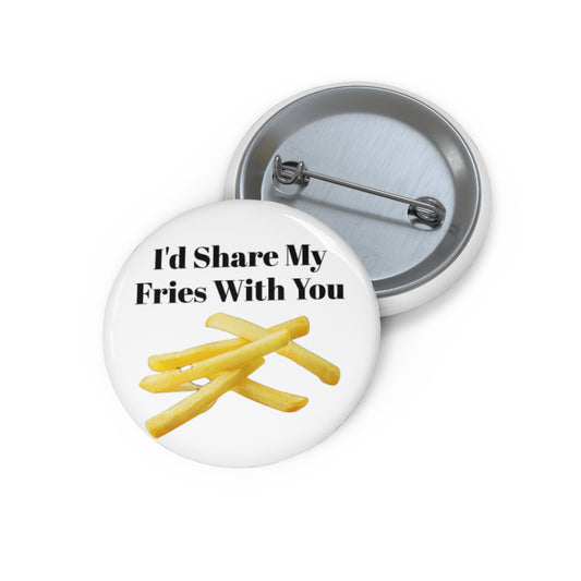I'd Share Pin Buttons