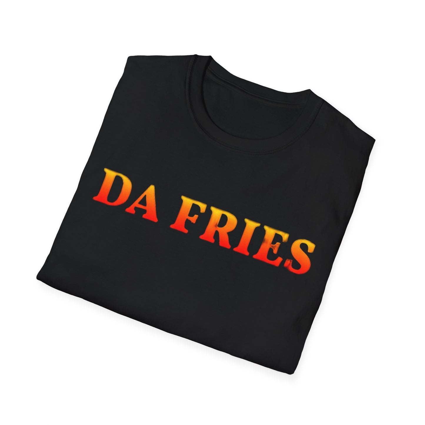 Da Fries Softstyle T-Shirt