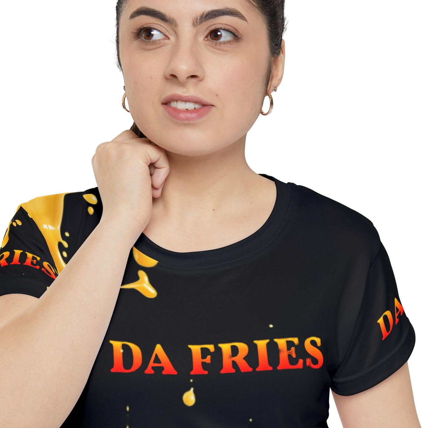 Women's Short Sleeve Shirt