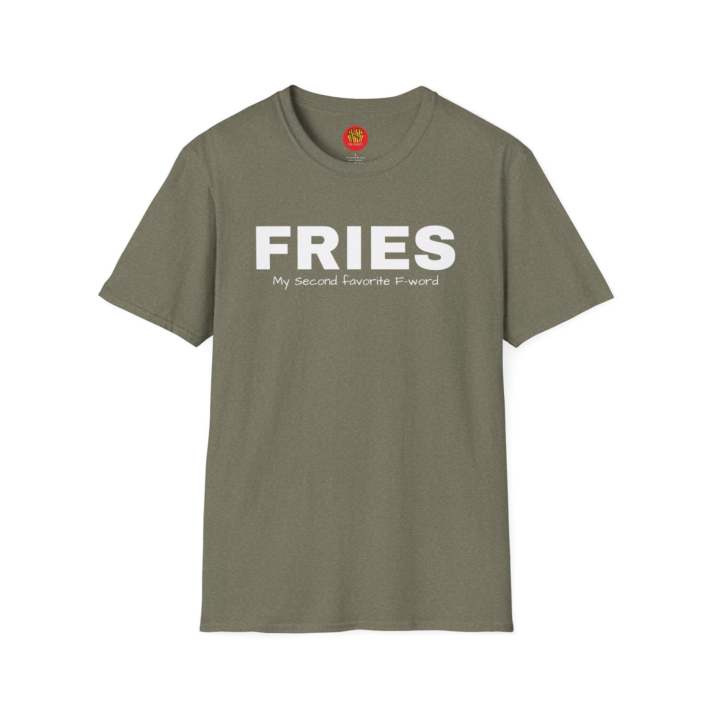 My Second Favorite F-word T-Shirt