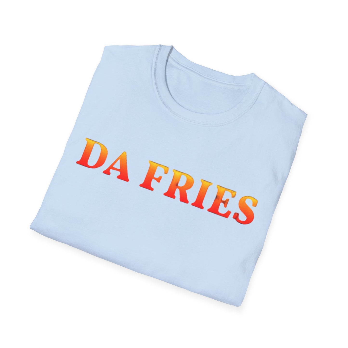 Da Fries Softstyle T-Shirt