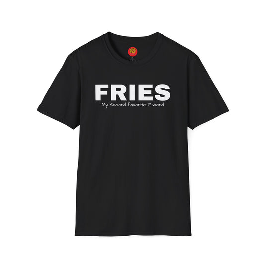My Second Favorite F-word T-Shirt