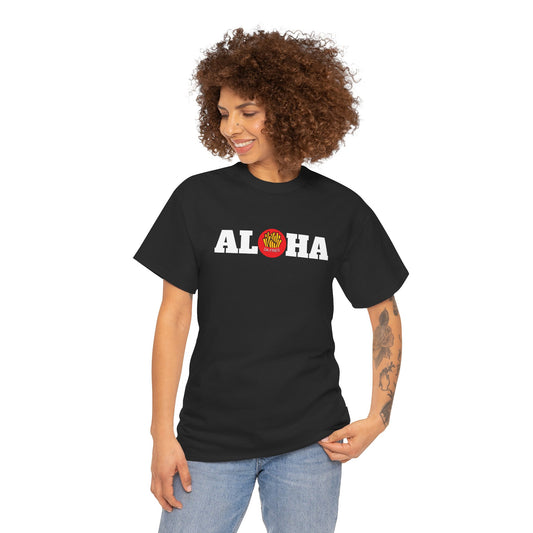 Aloha Unisex Heavy Cotton Tee