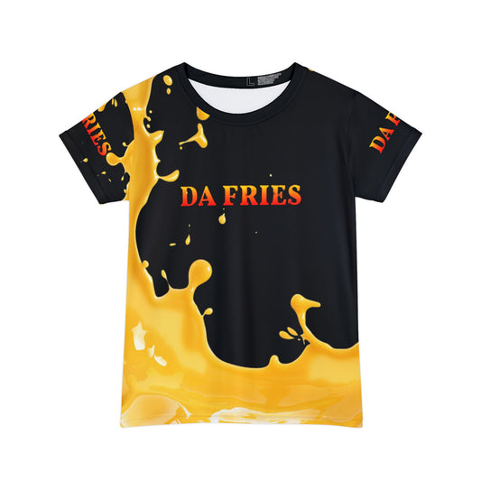 Women's Short Sleeve Shirt