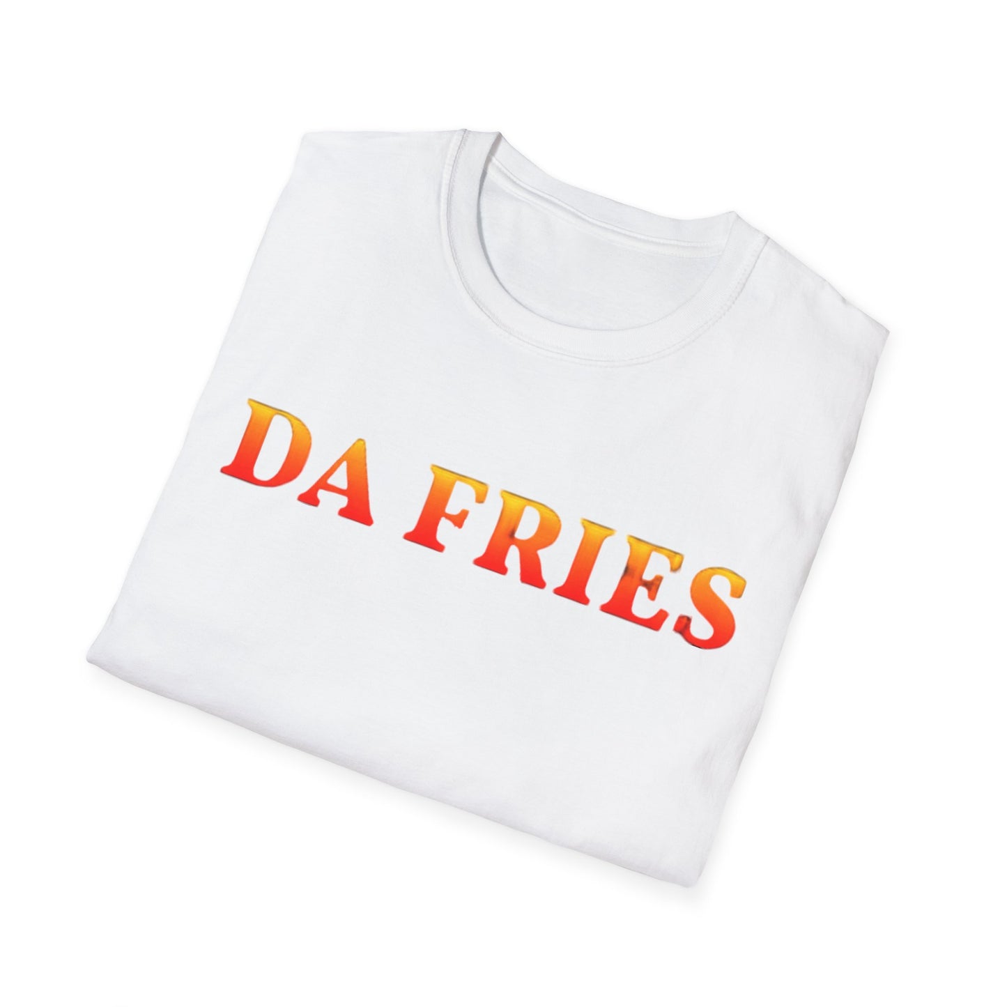 Da Fries Softstyle T-Shirt
