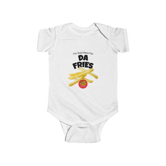 Infant Fine Jersey Bodysuit