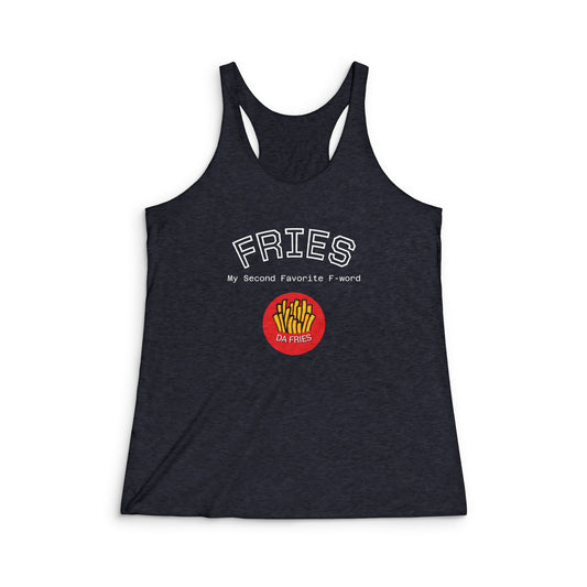 Women's Tri-Blend Racerback Tank