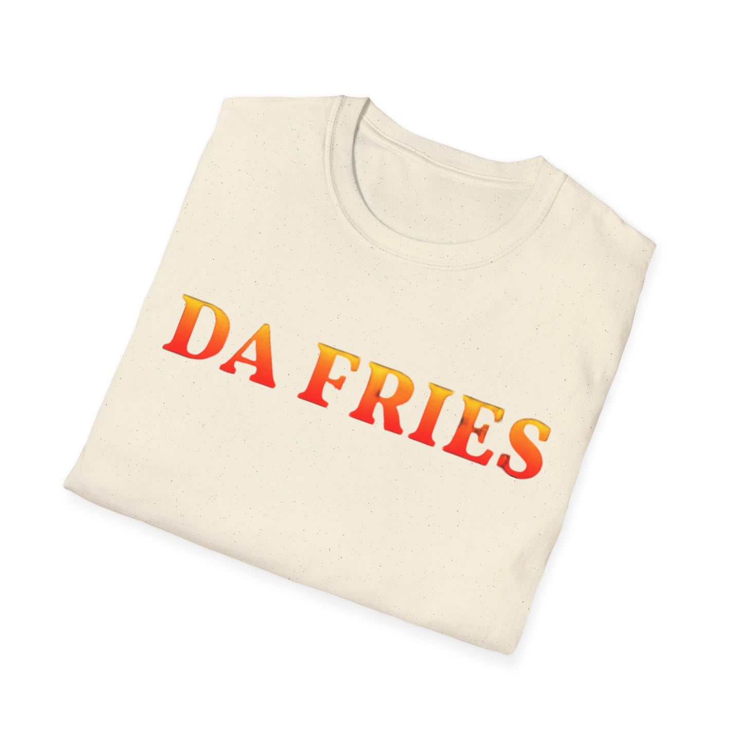 Da Fries Softstyle T-Shirt