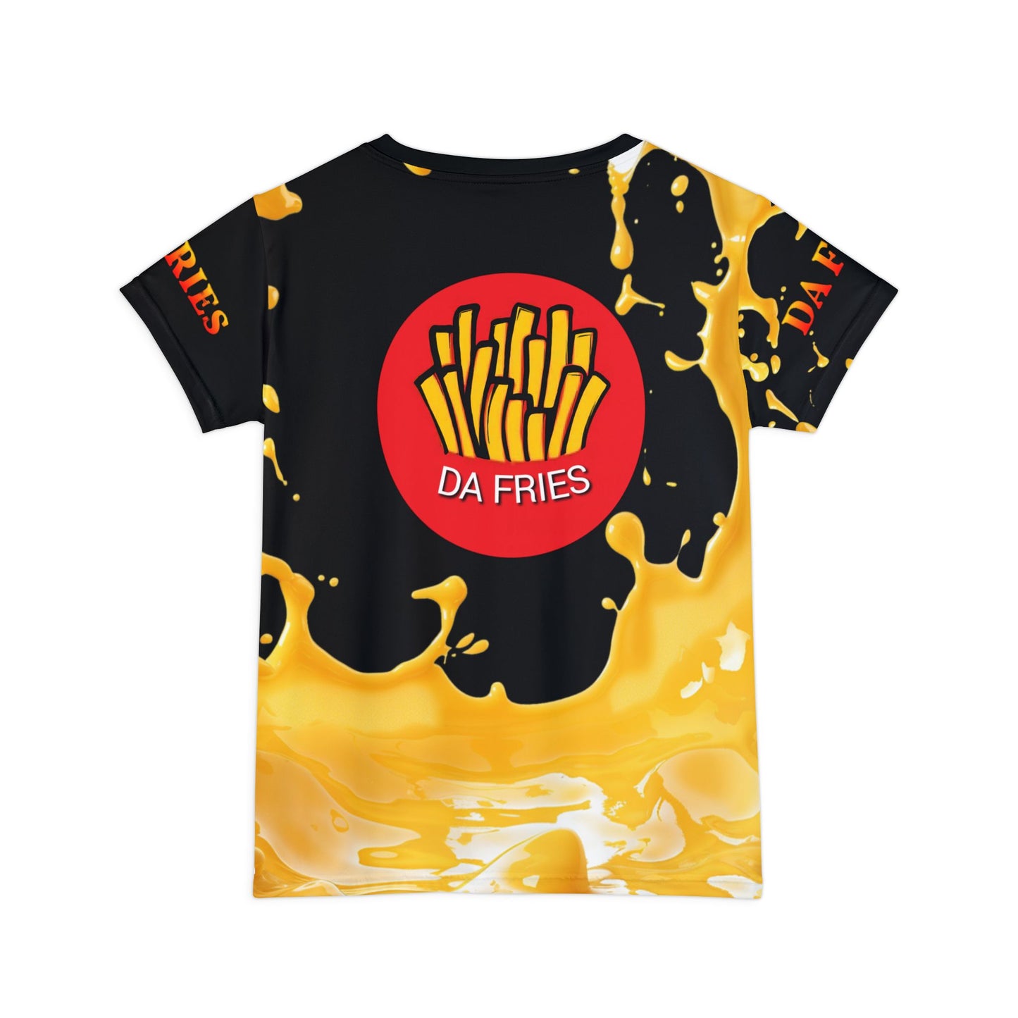 Women's Short Sleeve Shirt
