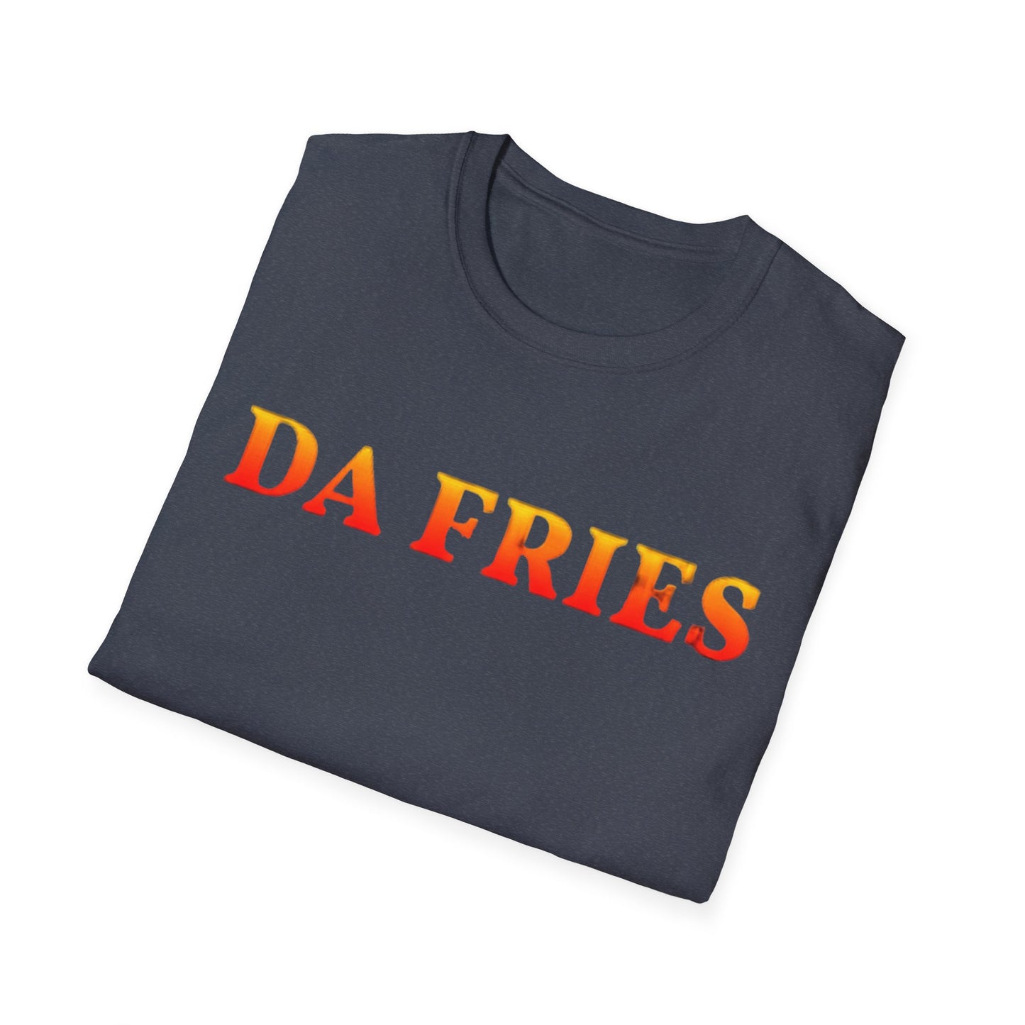 Da Fries Softstyle T-Shirt