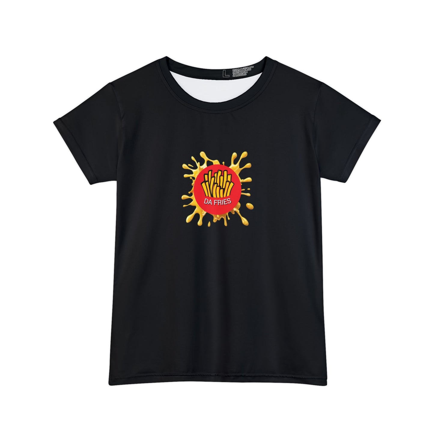 Women's Short Sleeve Splash