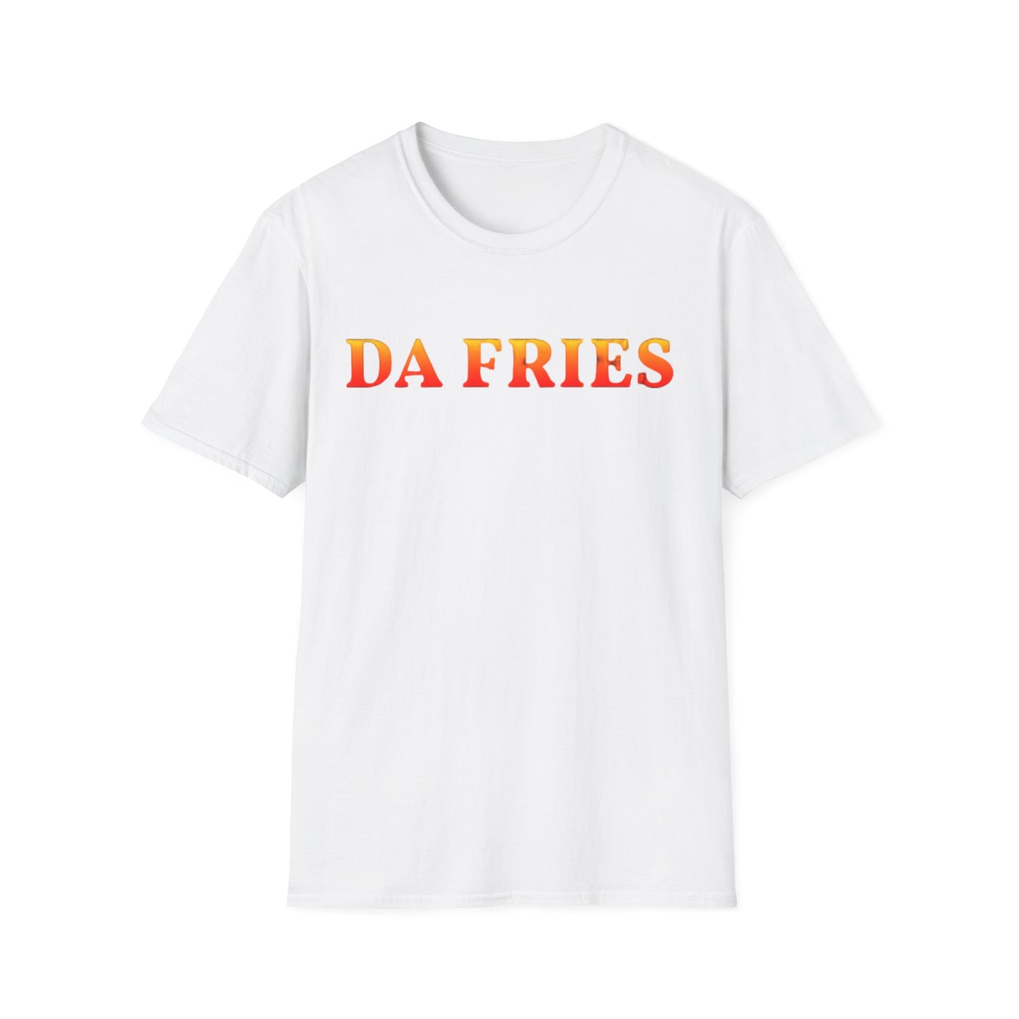 Da Fries Softstyle T-Shirt