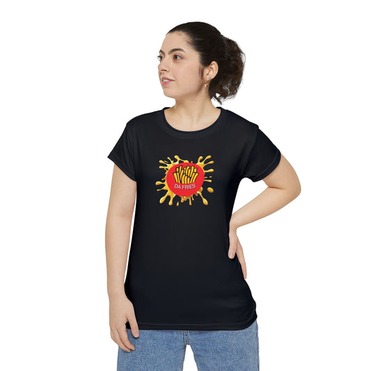 Women's Short Sleeve Splash