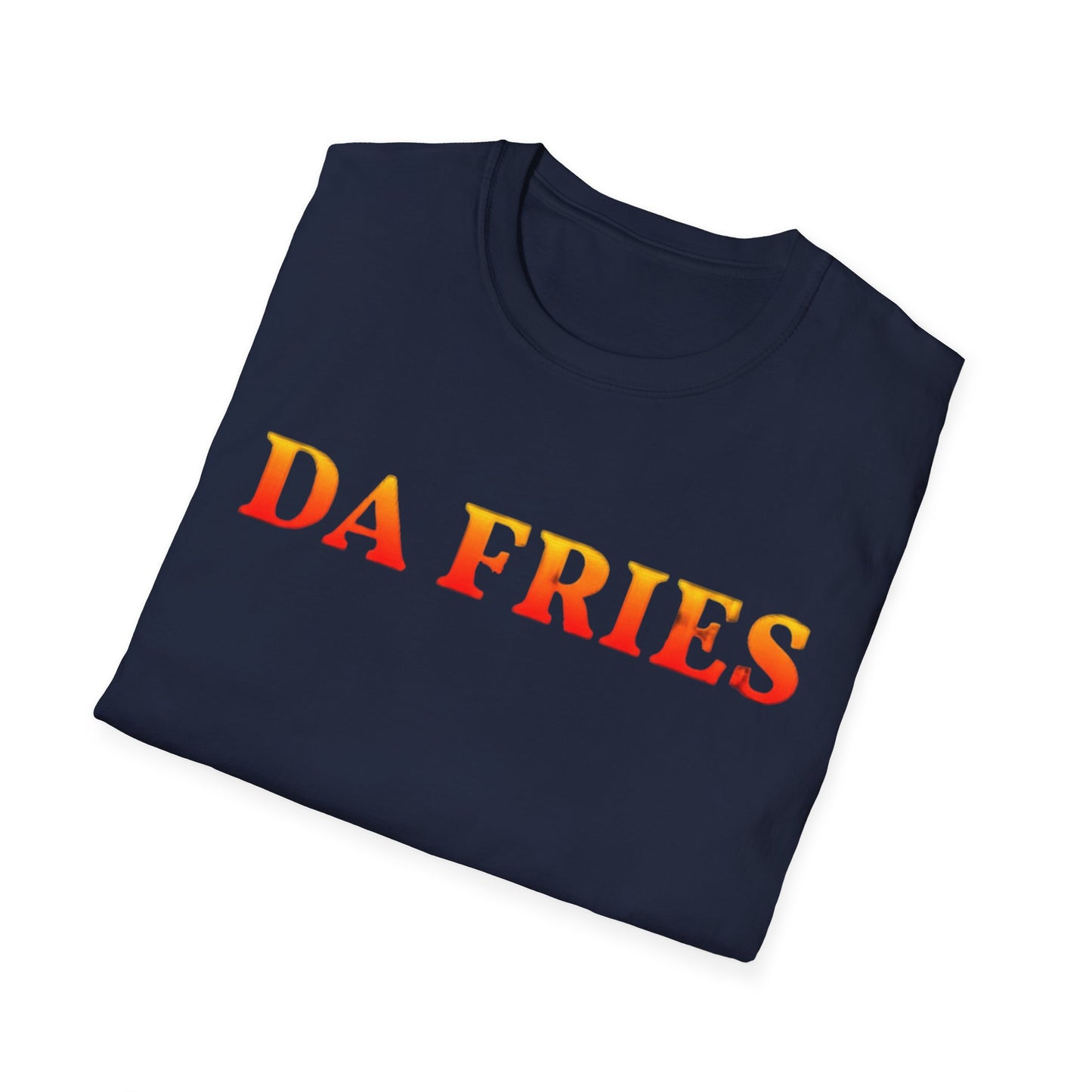 Da Fries Softstyle T-Shirt