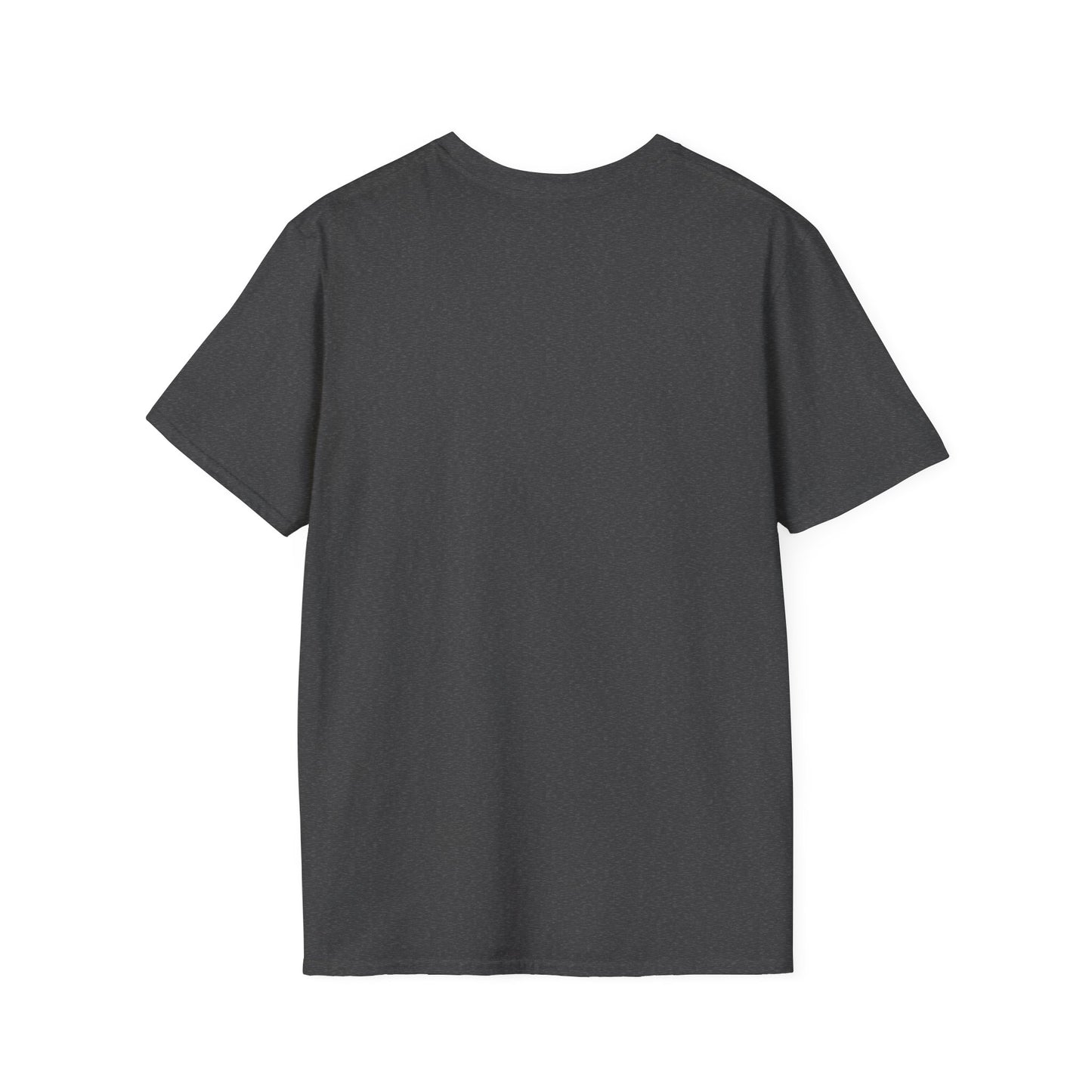 Love fries Unisex Softstyle T-Shirt
