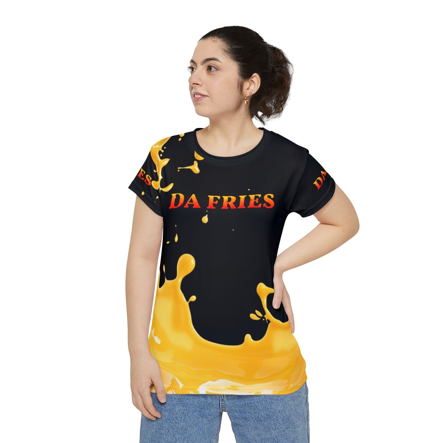 Women's Short Sleeve Shirt