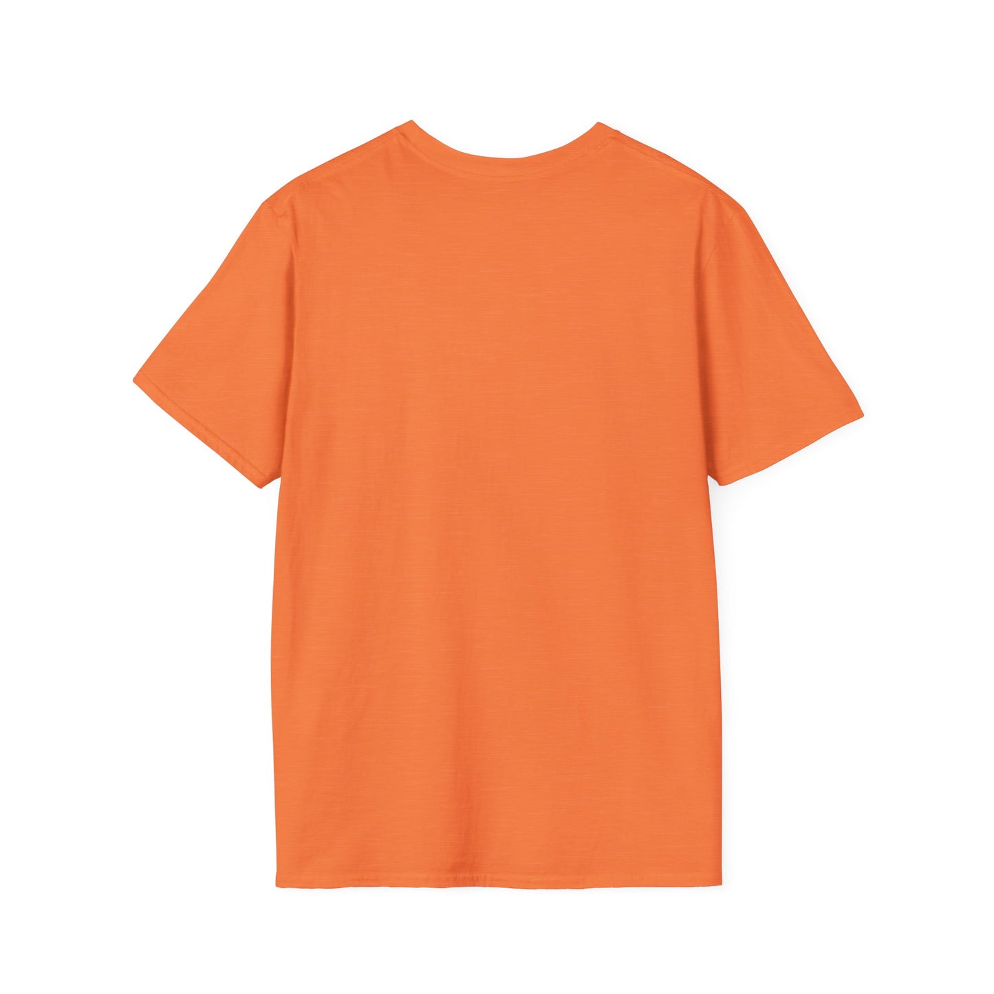 Love fries Unisex Softstyle T-Shirt