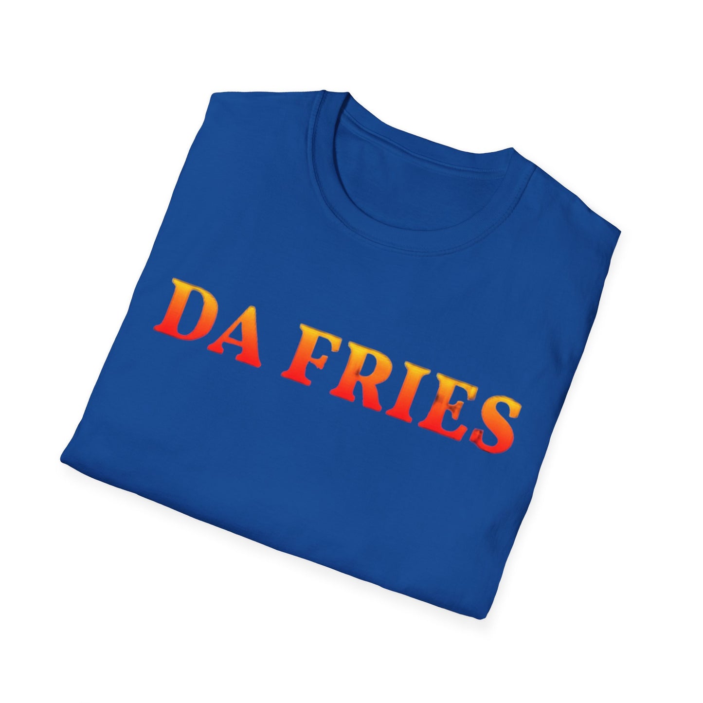 Da Fries Softstyle T-Shirt