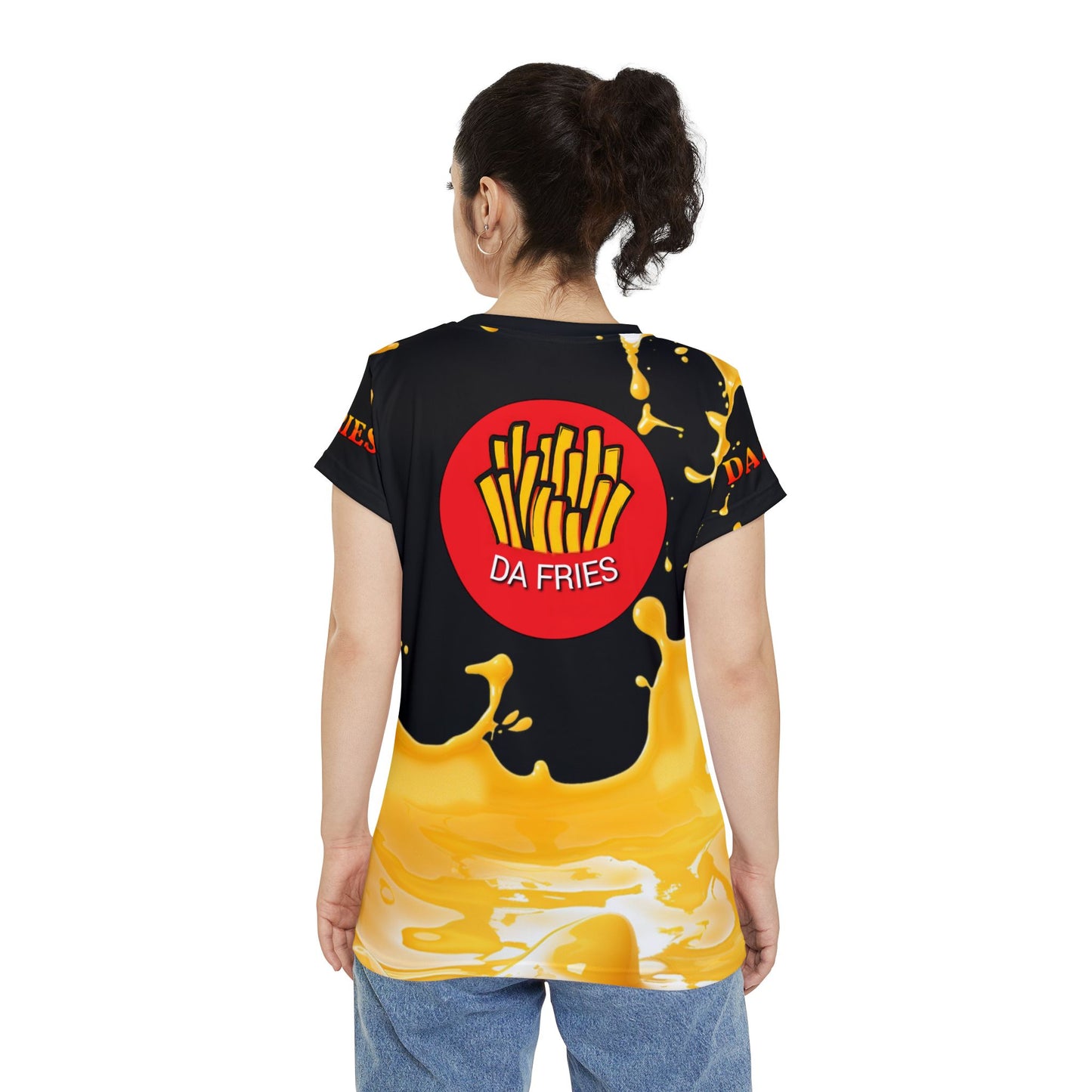 Women's Short Sleeve Shirt