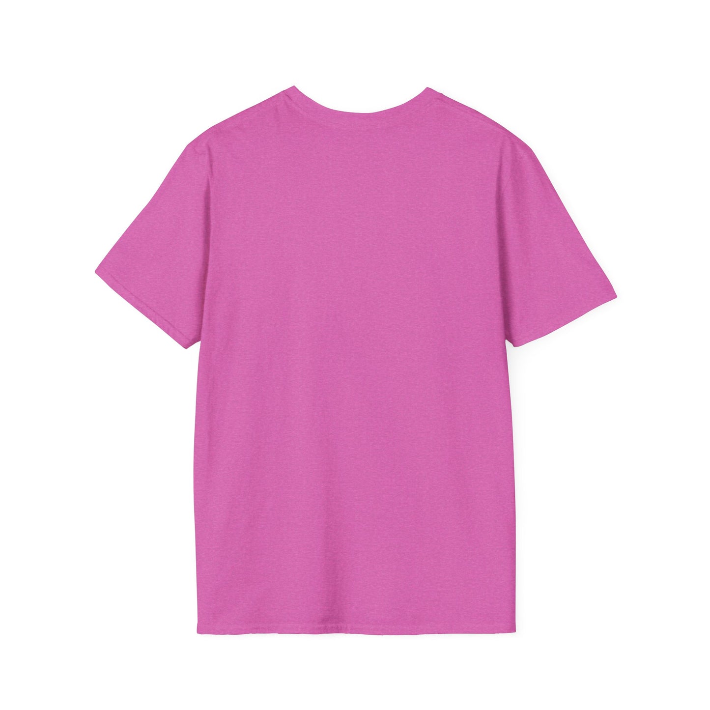 Beach Bites Unisex Softstyle T-Shirt