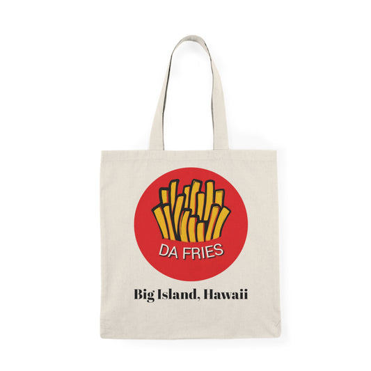 Natural Reusable Tote Bag