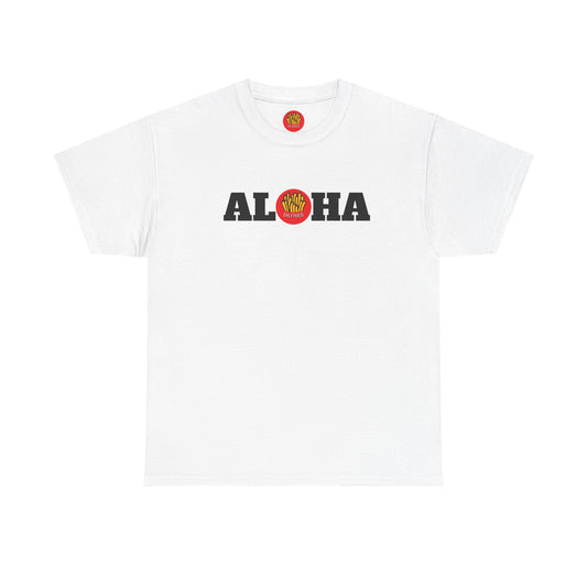 Aloha Unisex Heavy Cotton Tee