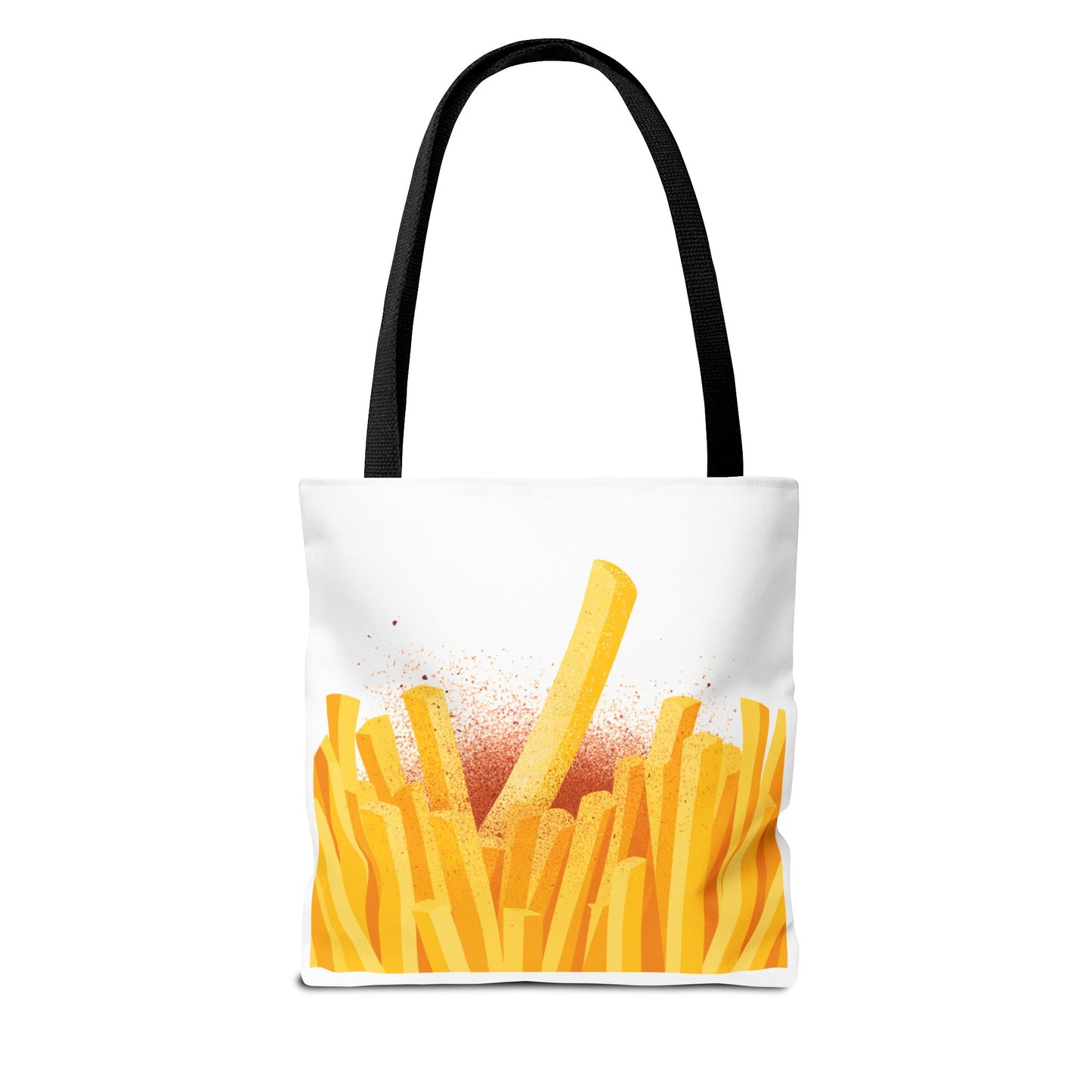 Fries Tote Bag (AOP)