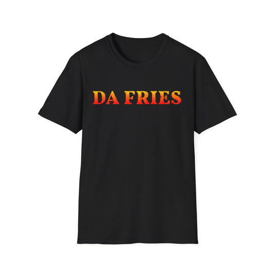 Da Fries Softstyle T-Shirt